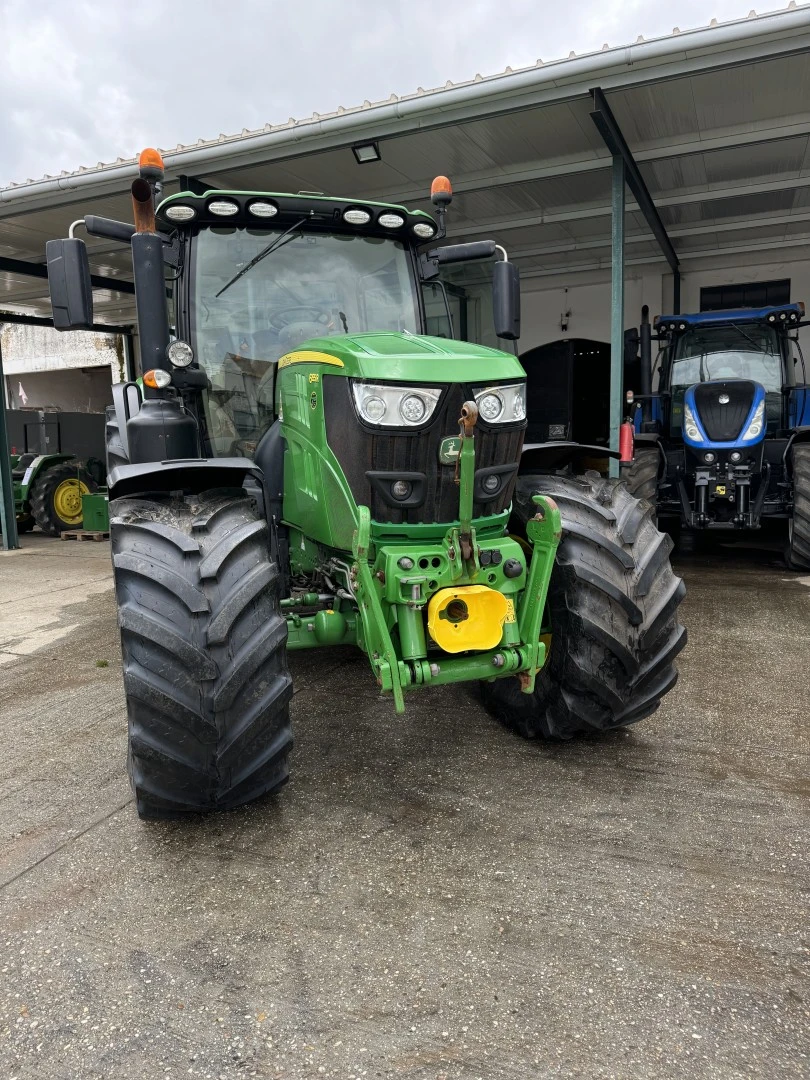 John Deere 6155R autopower