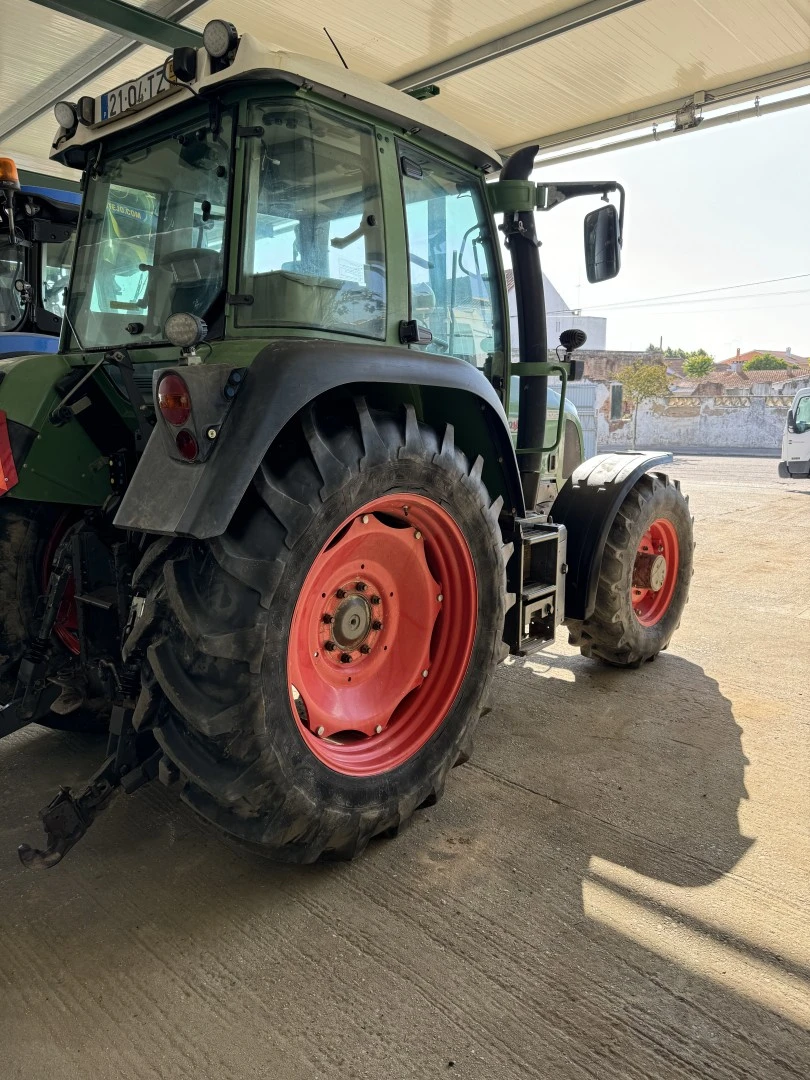 Fendt 410 Farmer Vario