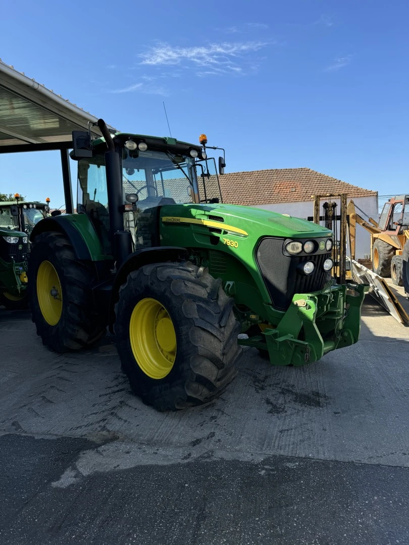 John Deere 7930 Autopower