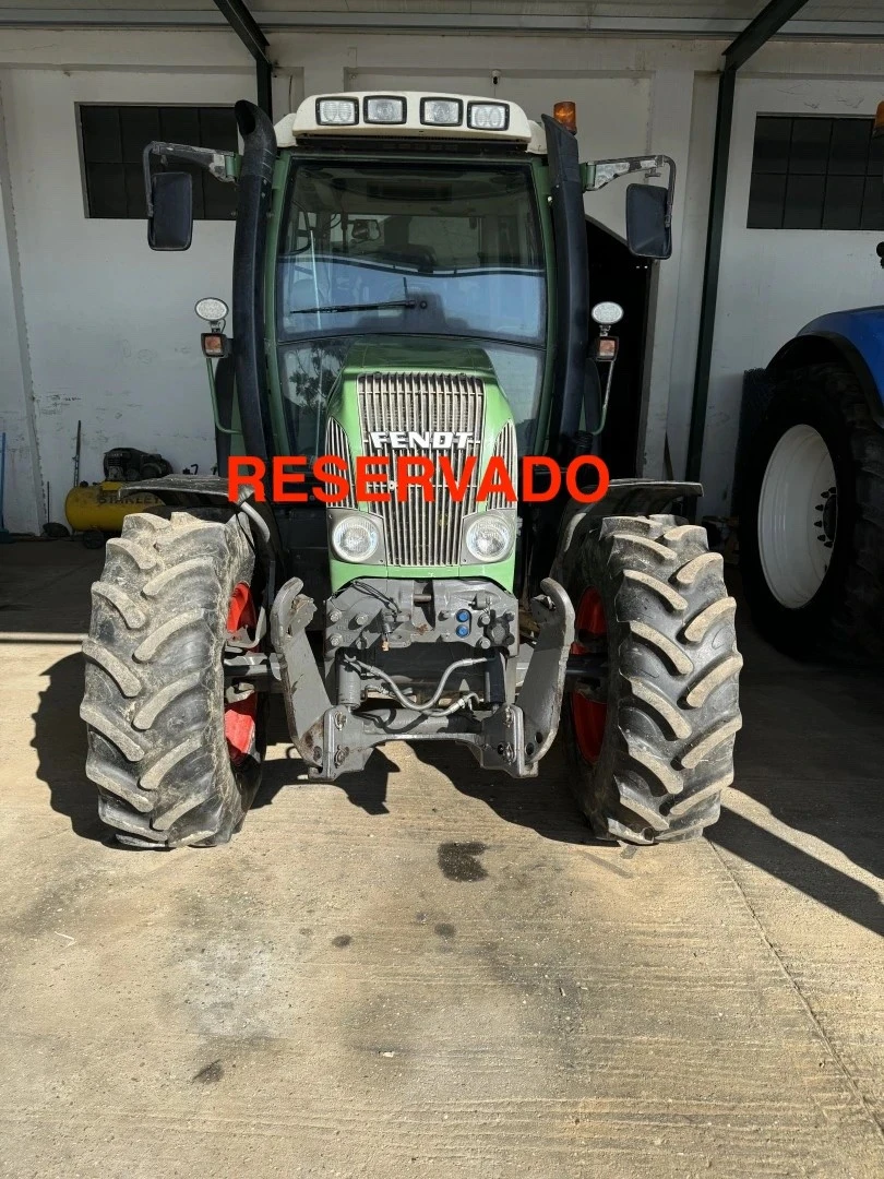 Fendt 410 Farmer Vario