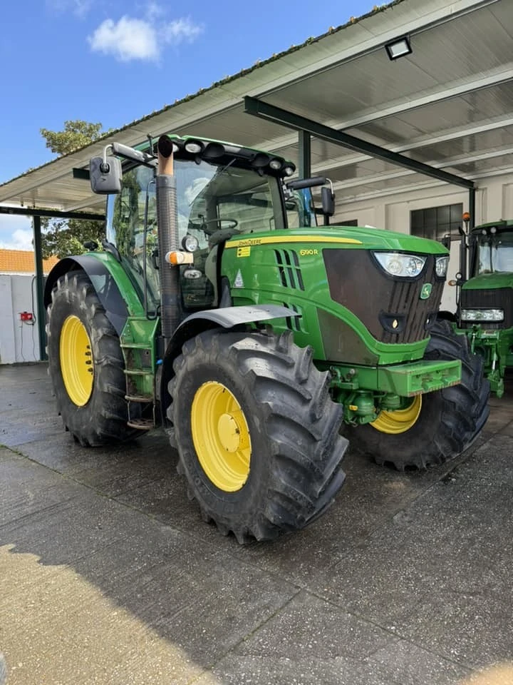 John Deere 6190R Autopower