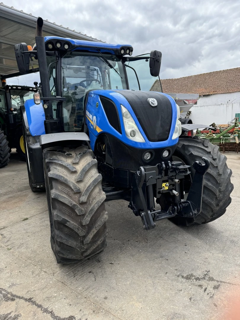 New Holland T7.245 LWB Power Command