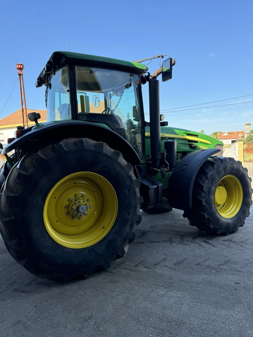 John Deere 7930 Autopower