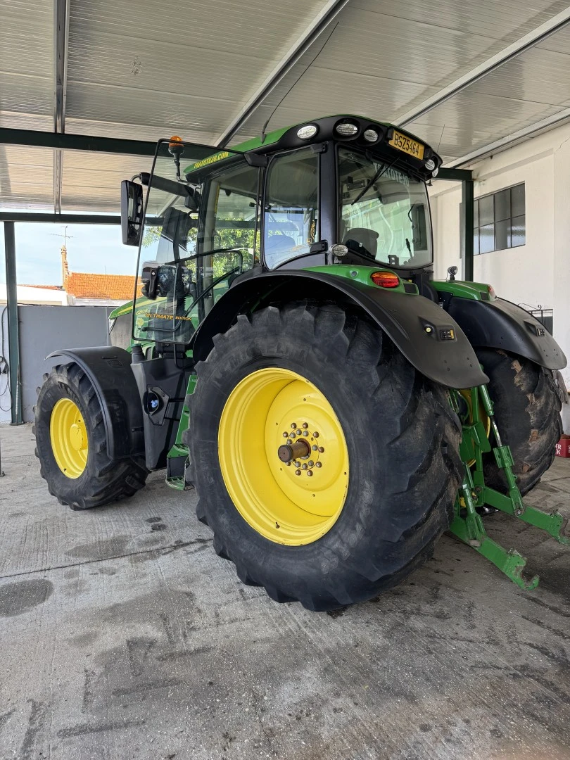 John Deere 6250 R