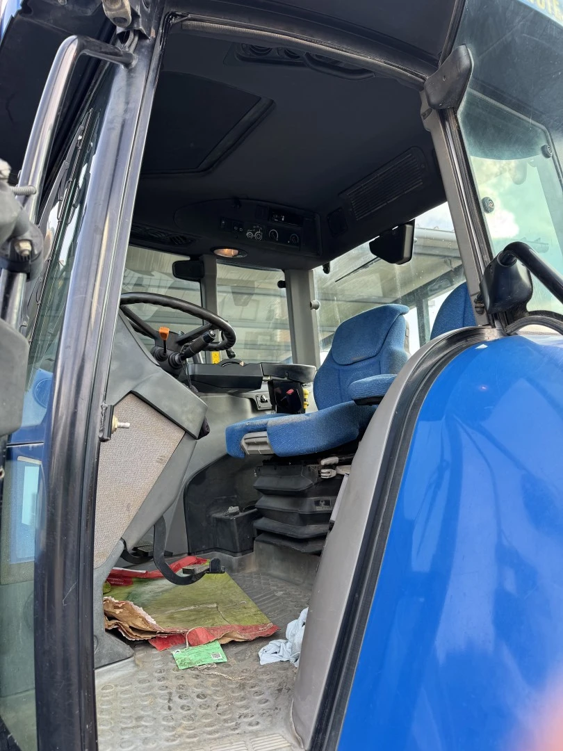 New Holland T7540 Cvt