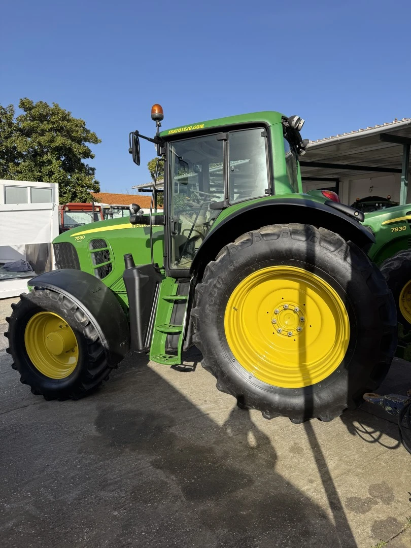 John Deere 7530 Premium
