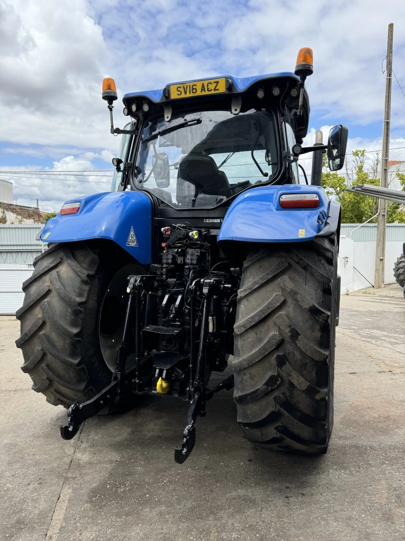 New Holland T7.245 LWB Power Command