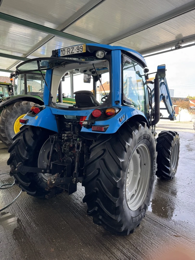 Linde 4-090 Landini