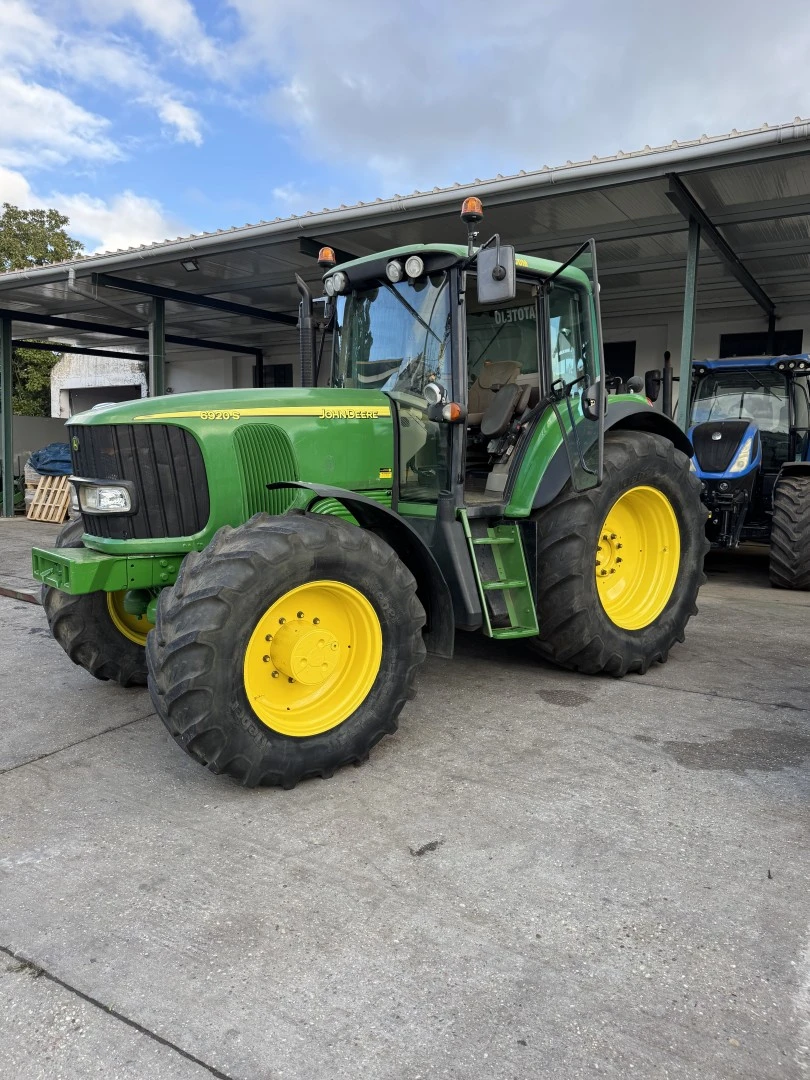 John Deere 6920S Power quad 20x20