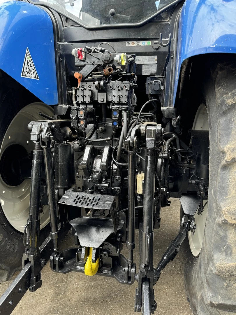 New Holland T7.245 LWB Power Command