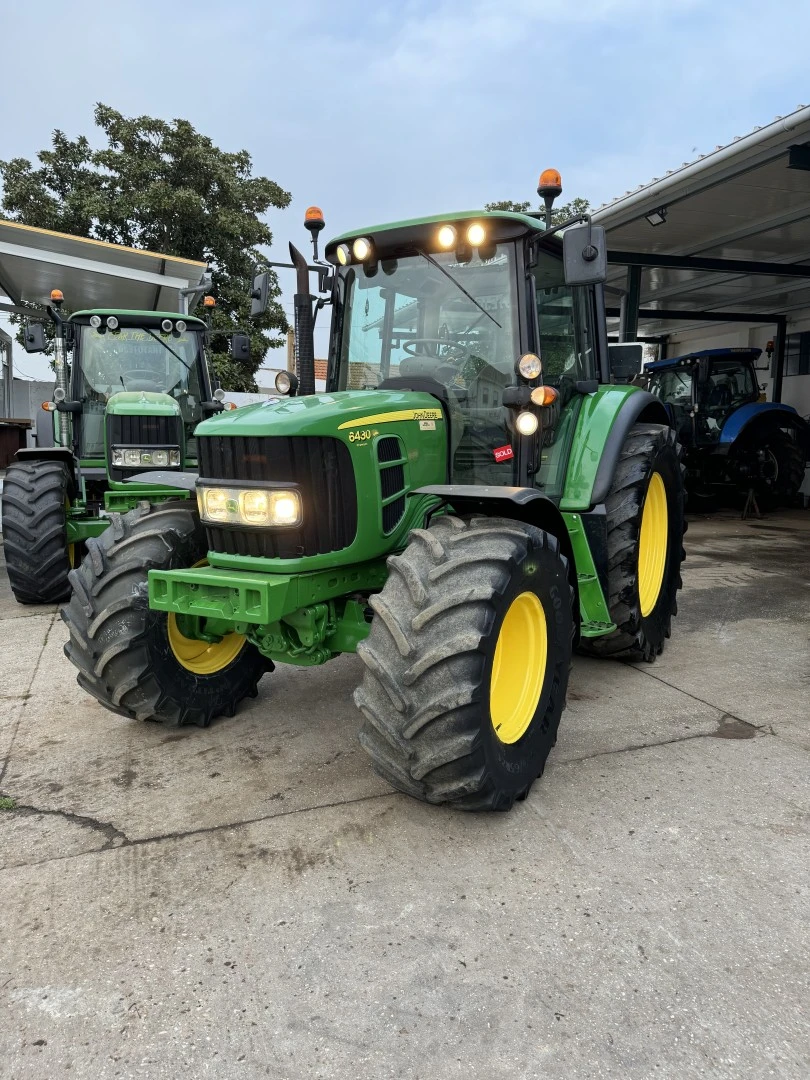 John Deere 6430 premium Power quad 24x24