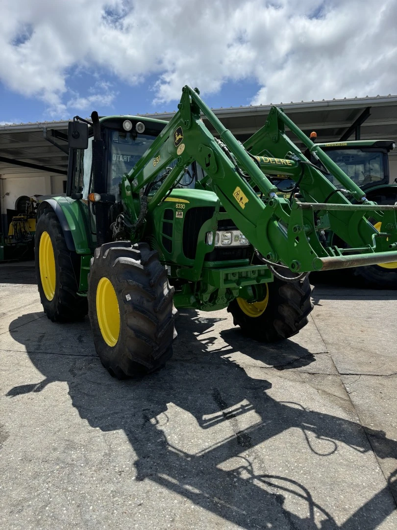 John Deere 6330 premium Power Quad 24x24