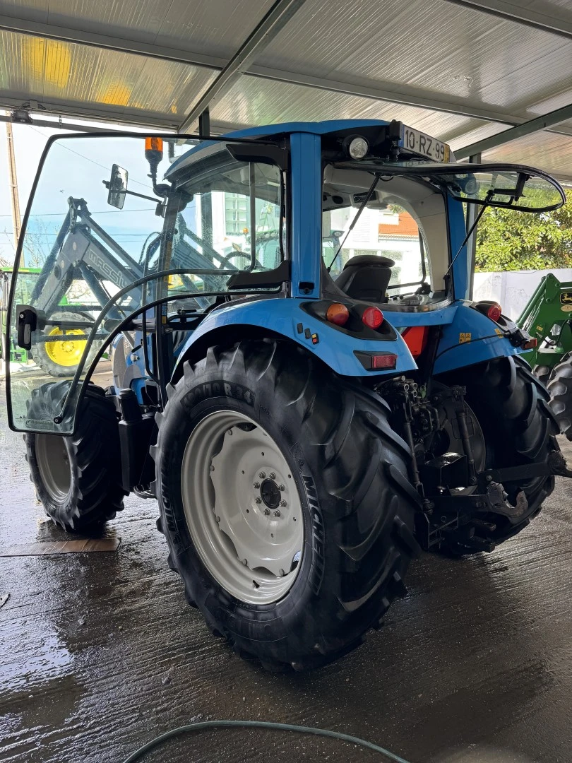 Linde 4-090 Landini