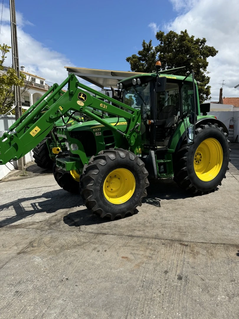 John Deere 6330 premium Power Quad 24x24