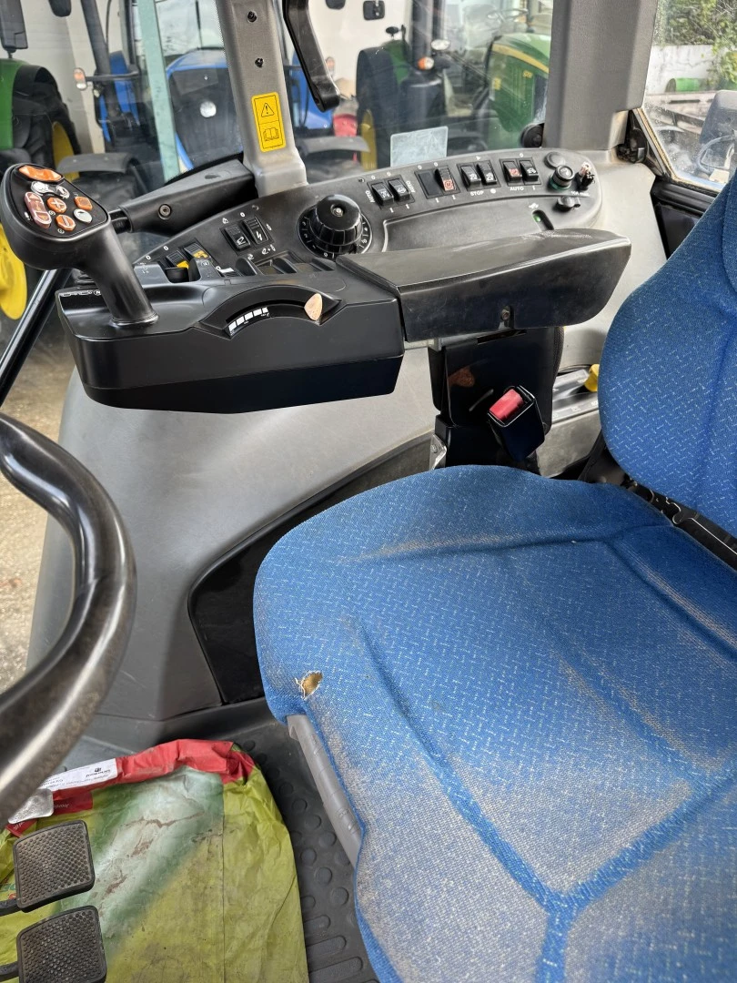 New Holland T7540 Cvt
