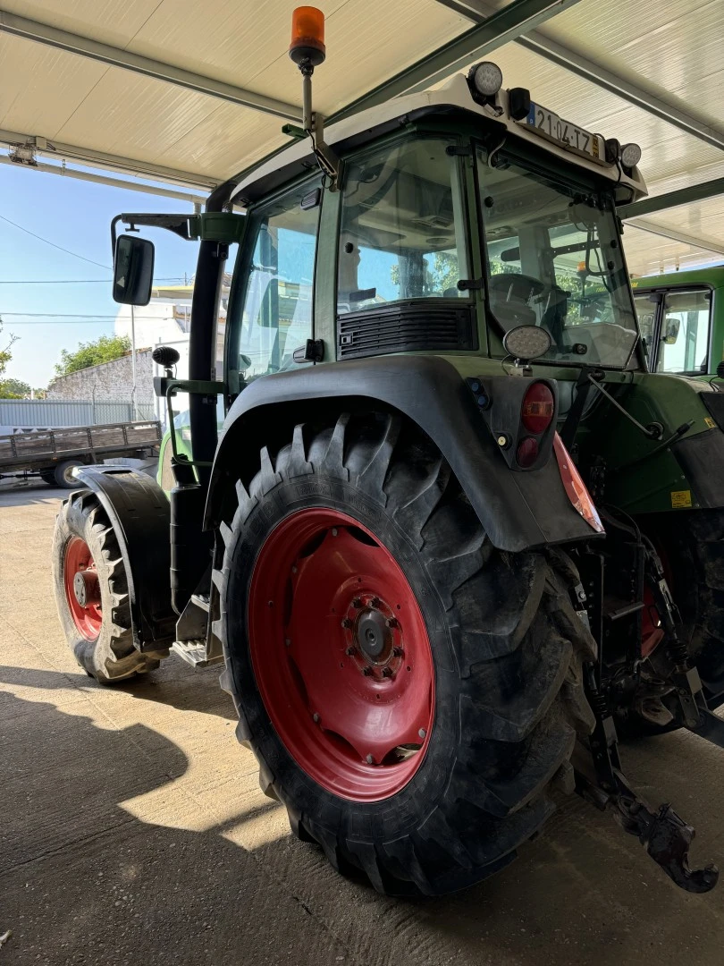 Fendt 410 Farmer Vario