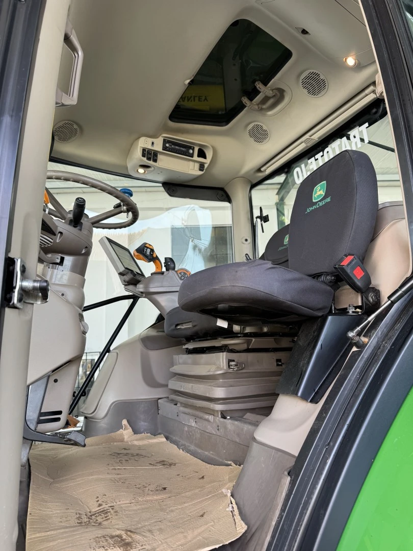 John Deere 6250 R
