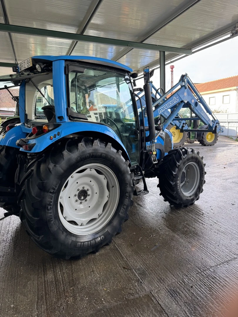 Linde 4-090 Landini