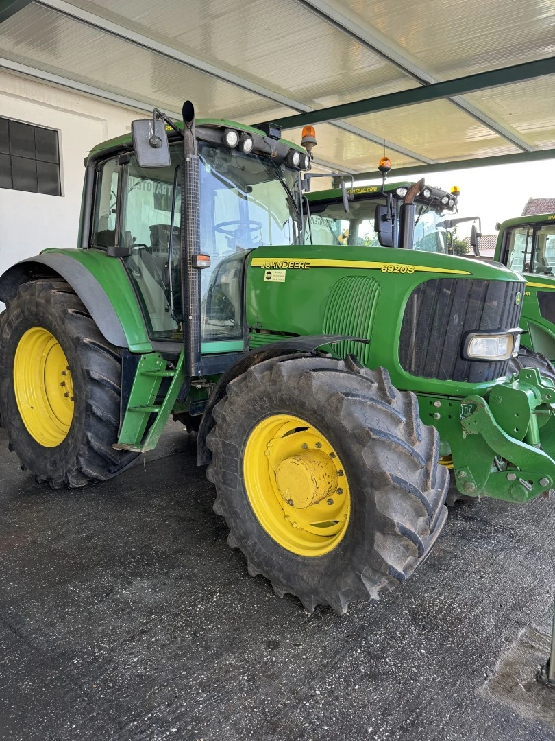 John Deere 6920 S