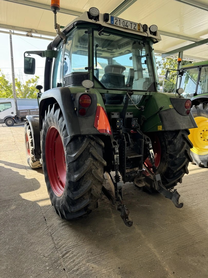 Fendt 410 Farmer Vario