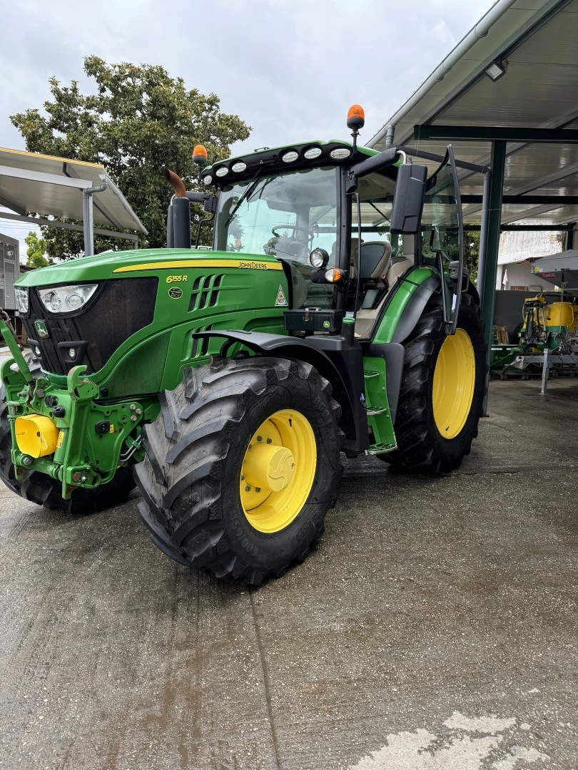 John Deere 6155R autopower