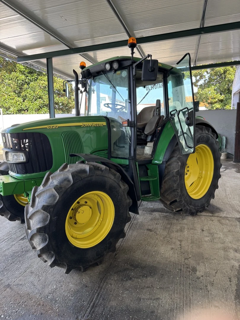 John Deere 6320 c/creeper Premium