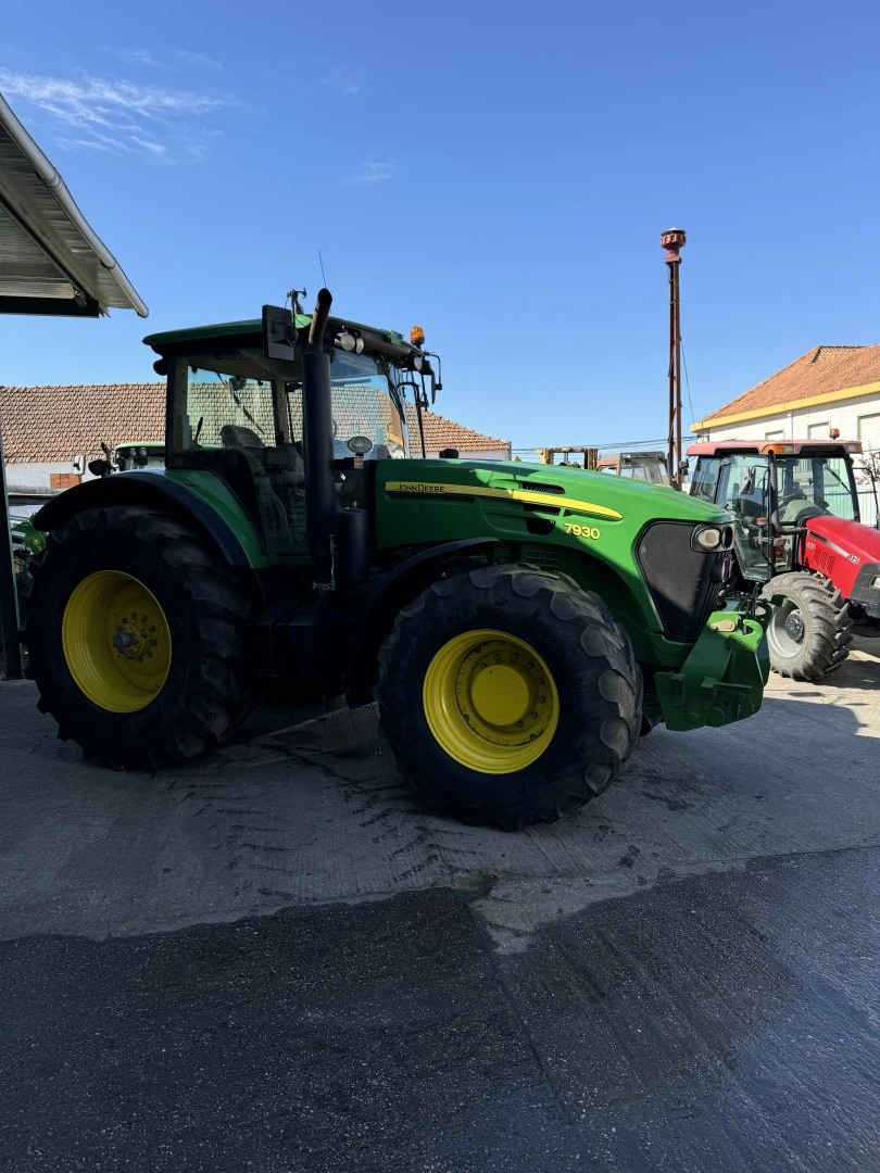 John Deere 7930 Autopower