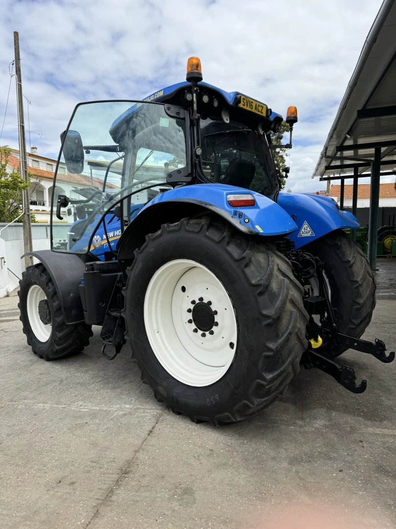 New Holland T7.245 LWB Power Command