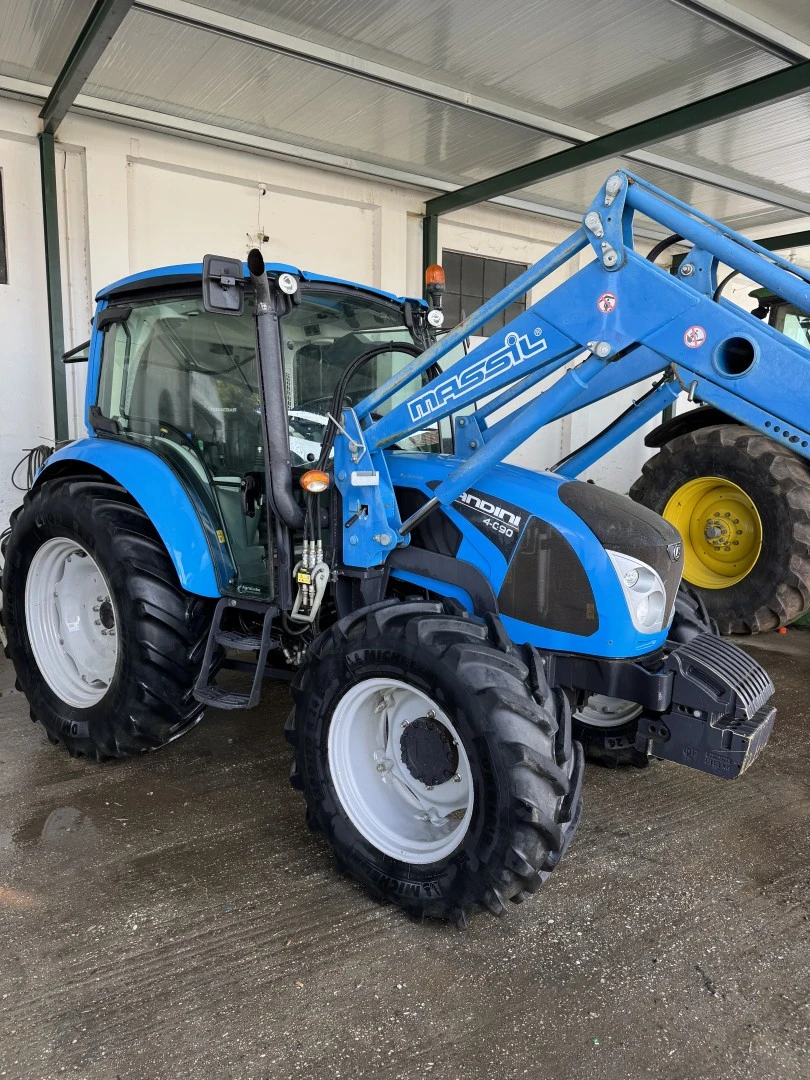Linde 4-090 Landini