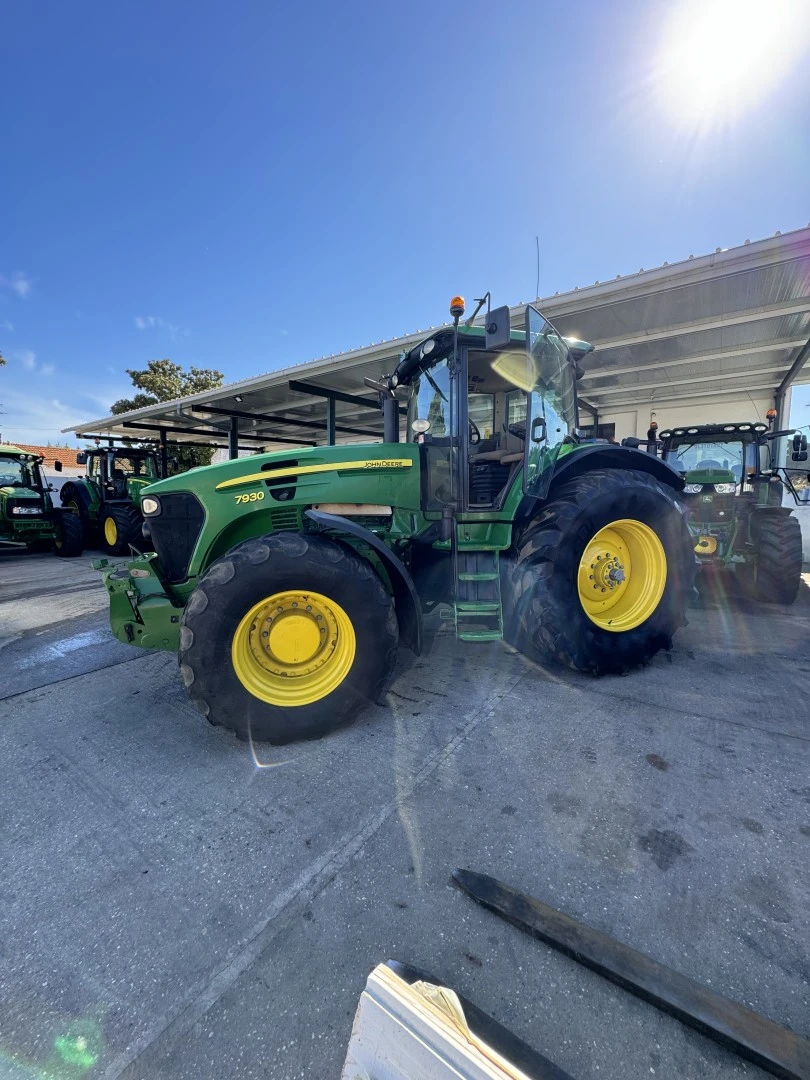 John Deere 7930 Autopower