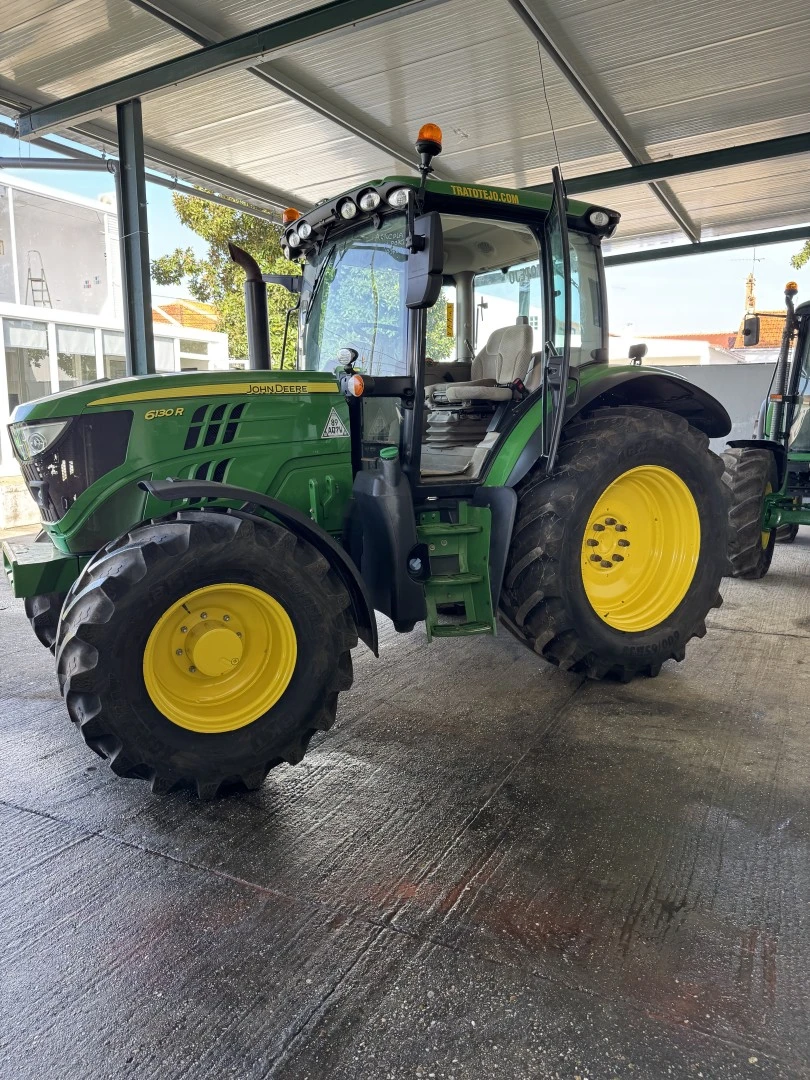 John Deere 6130 R