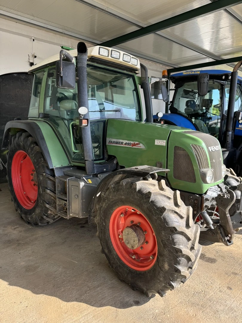 Fendt 410 Farmer Vario