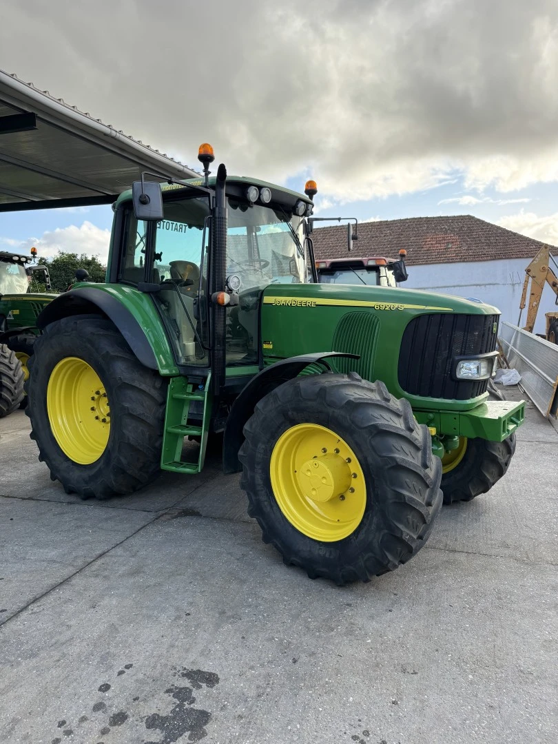 John Deere 6920S Power quad 20x20