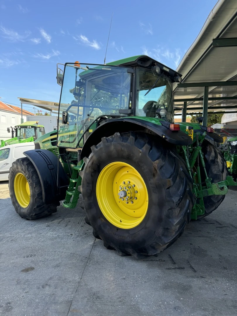 John Deere 7930 Autopower