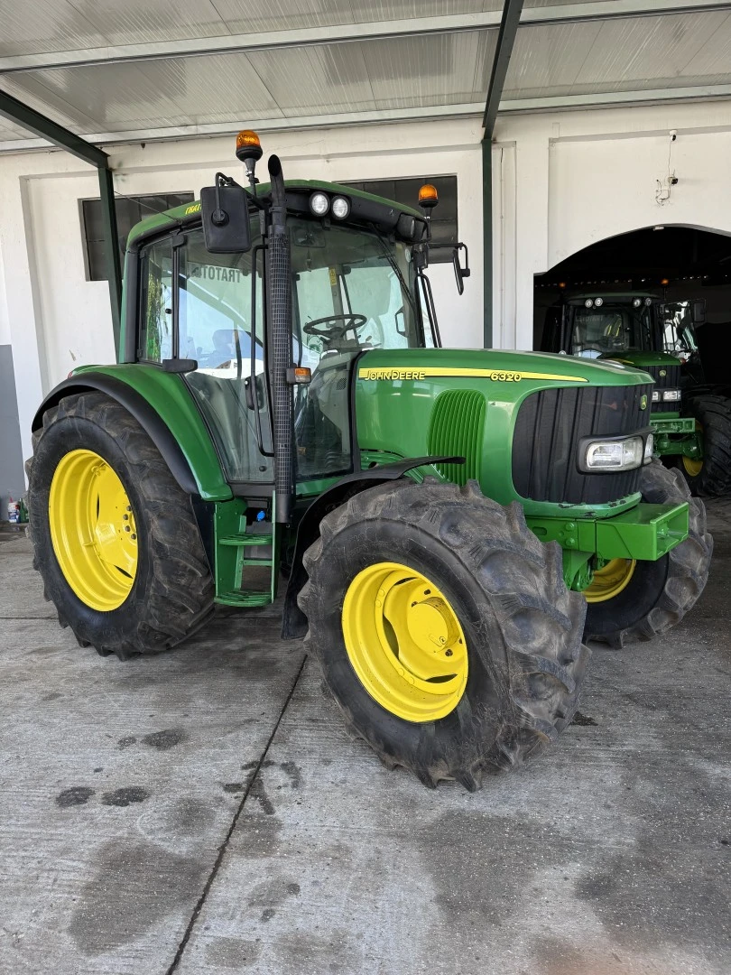 John Deere 6320 c/creeper Premium