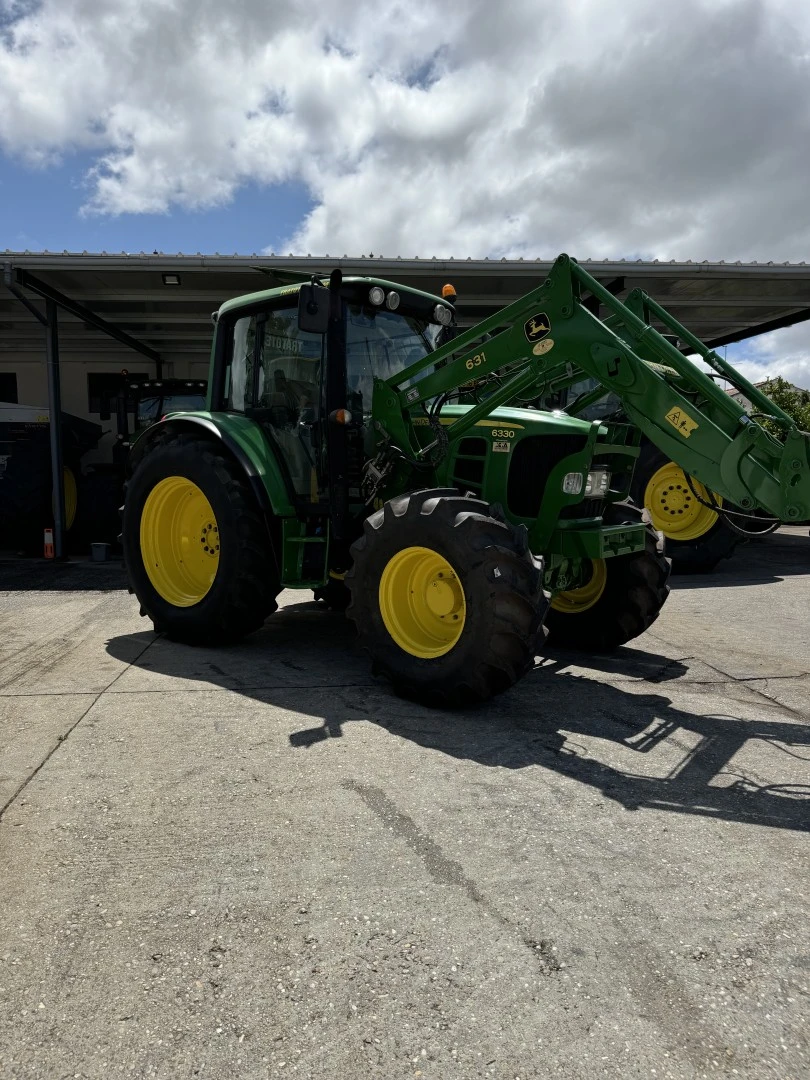 John Deere 6330 premium Power Quad 24x24