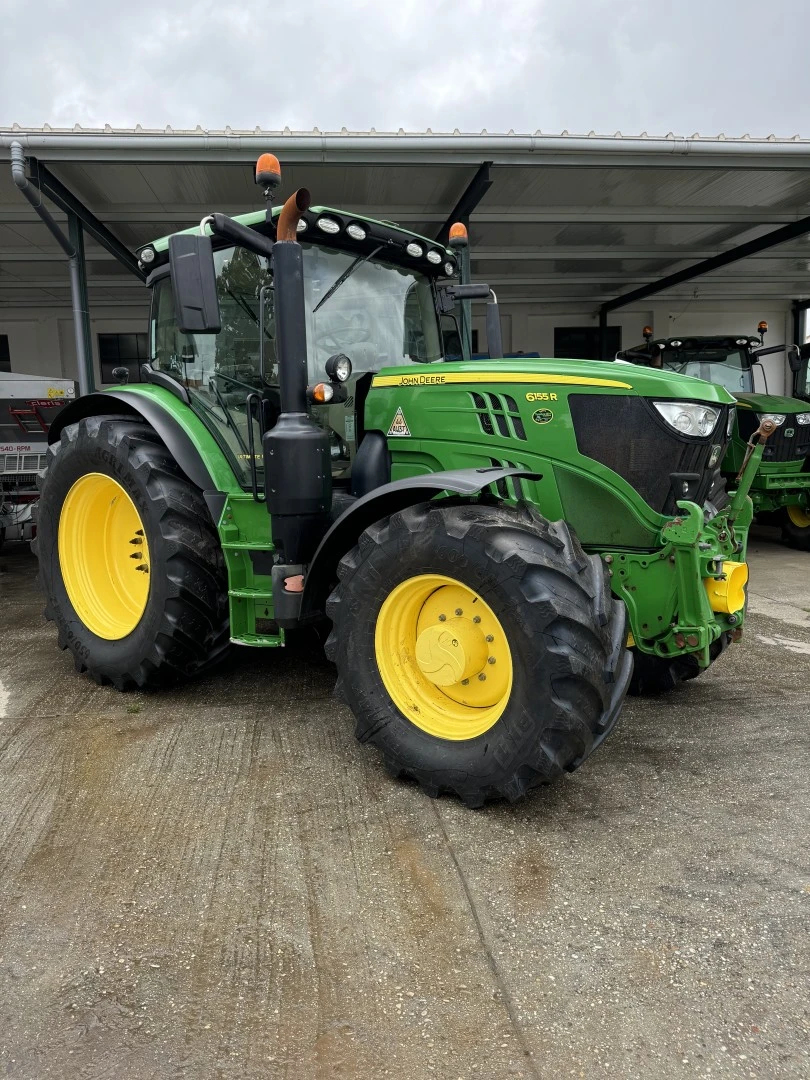 John Deere 6155R autopower