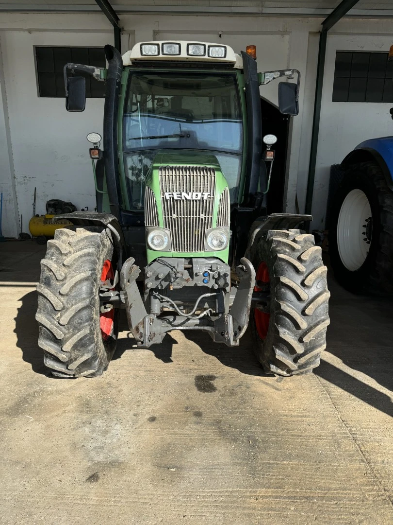 Fendt 410 Farmer Vario