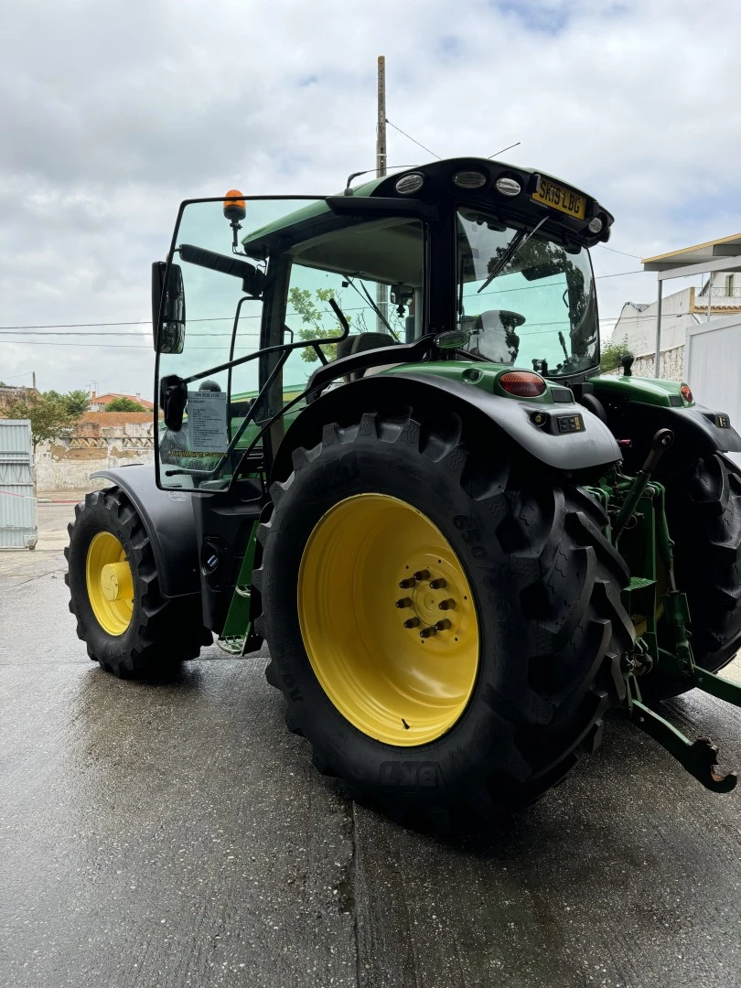 John Deere 6155R autopower