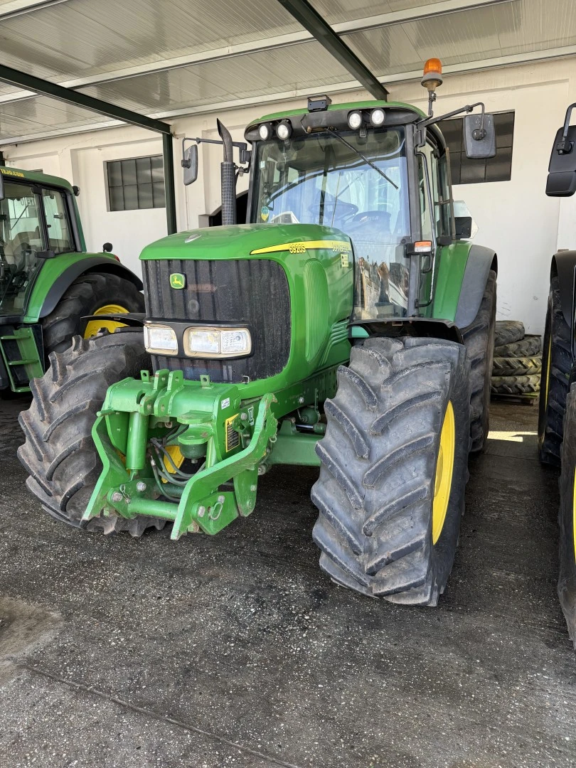 John Deere 6920 S