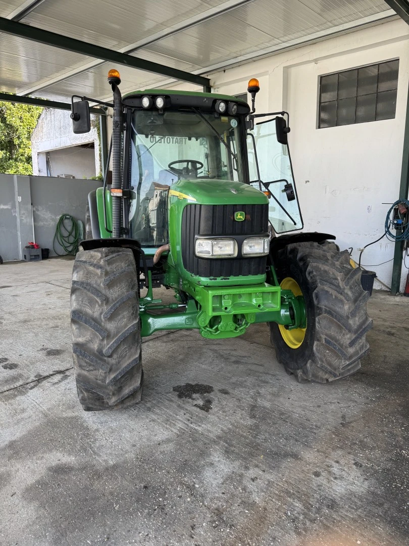 John Deere 6320 c/creeper Premium