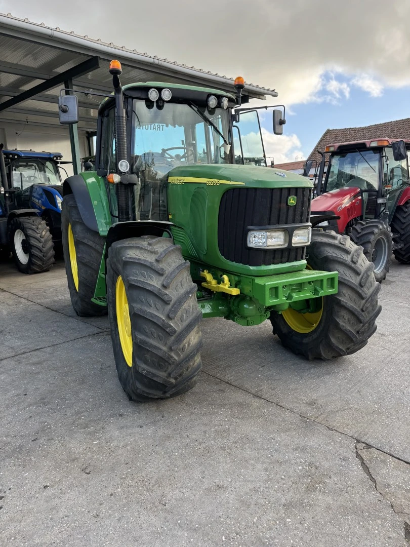 John Deere 6920S Power quad 20x20