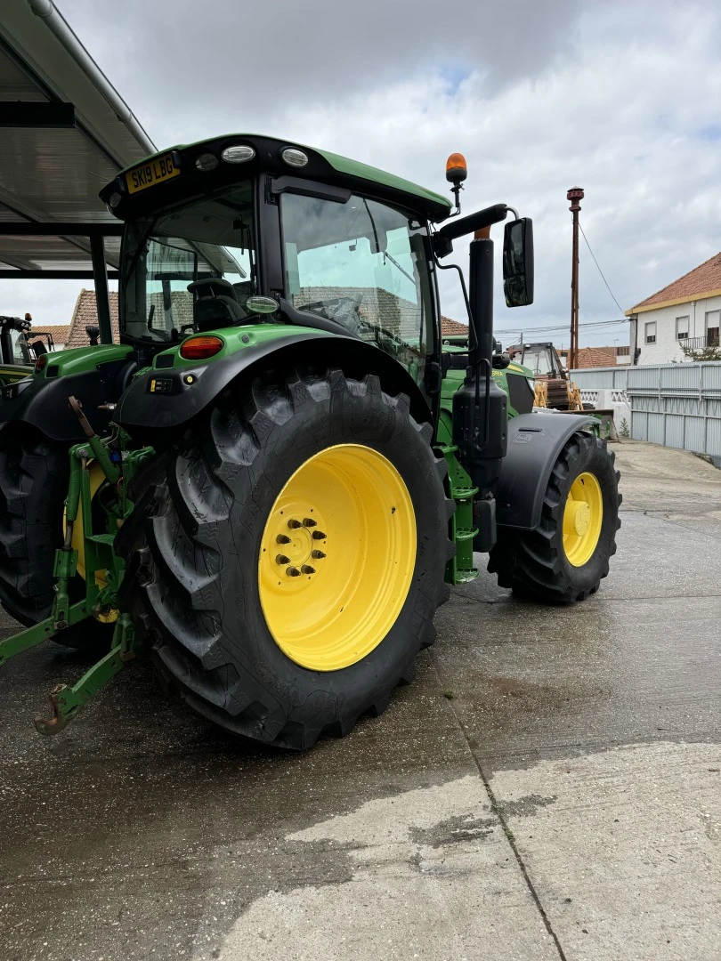 John Deere 6155R autopower