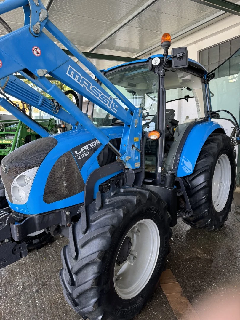Linde 4-090 Landini