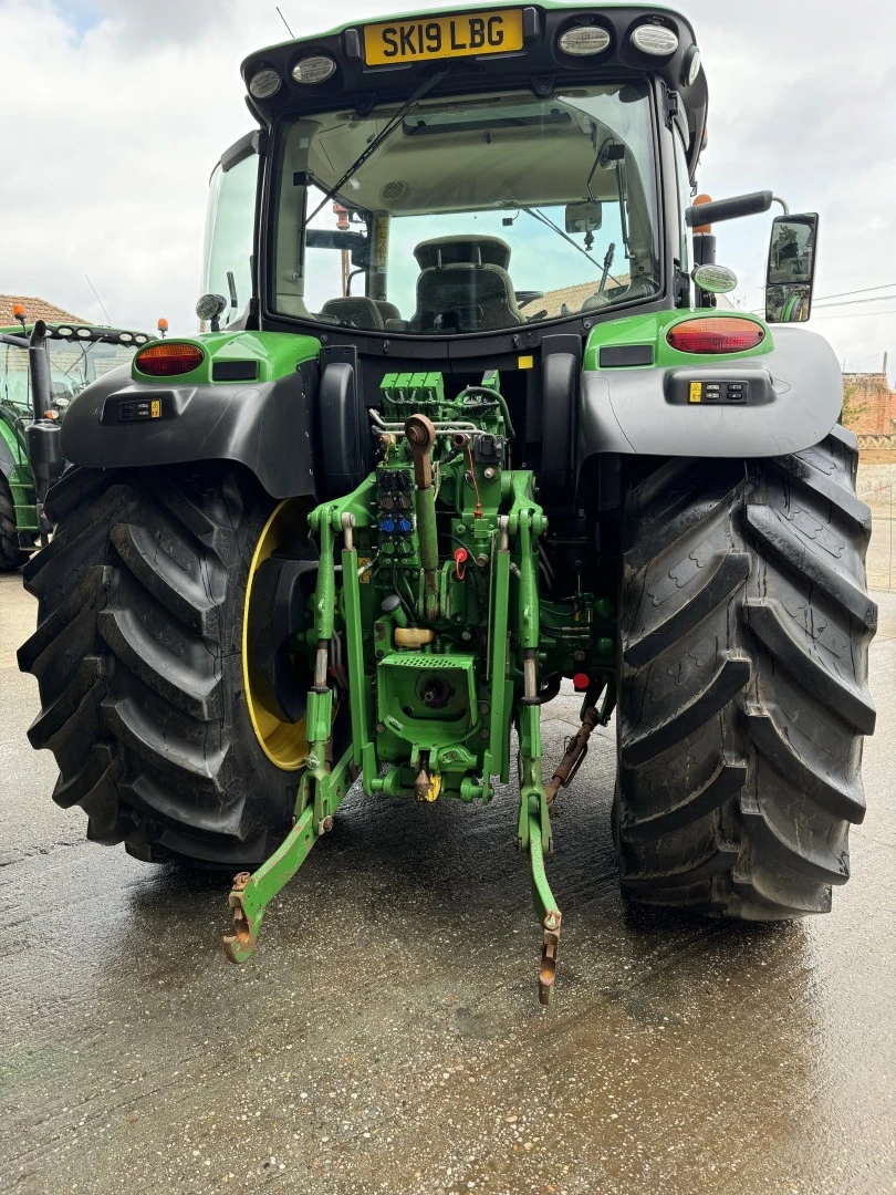 John Deere 6155R autopower