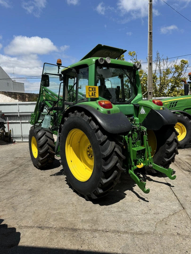 John Deere 6330 premium Power Quad 24x24