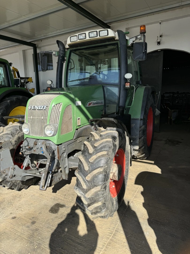 Fendt 410 Farmer Vario