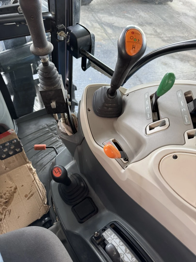 Linde 4-090 Landini