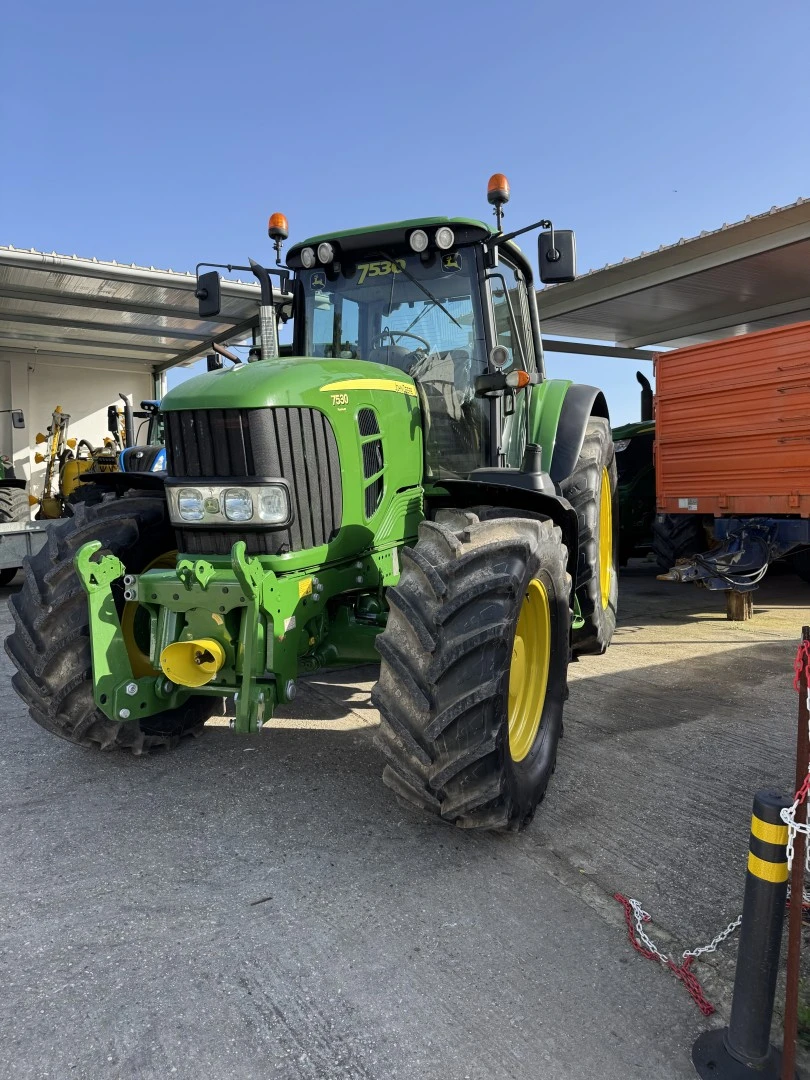 John Deere 7530 Premium