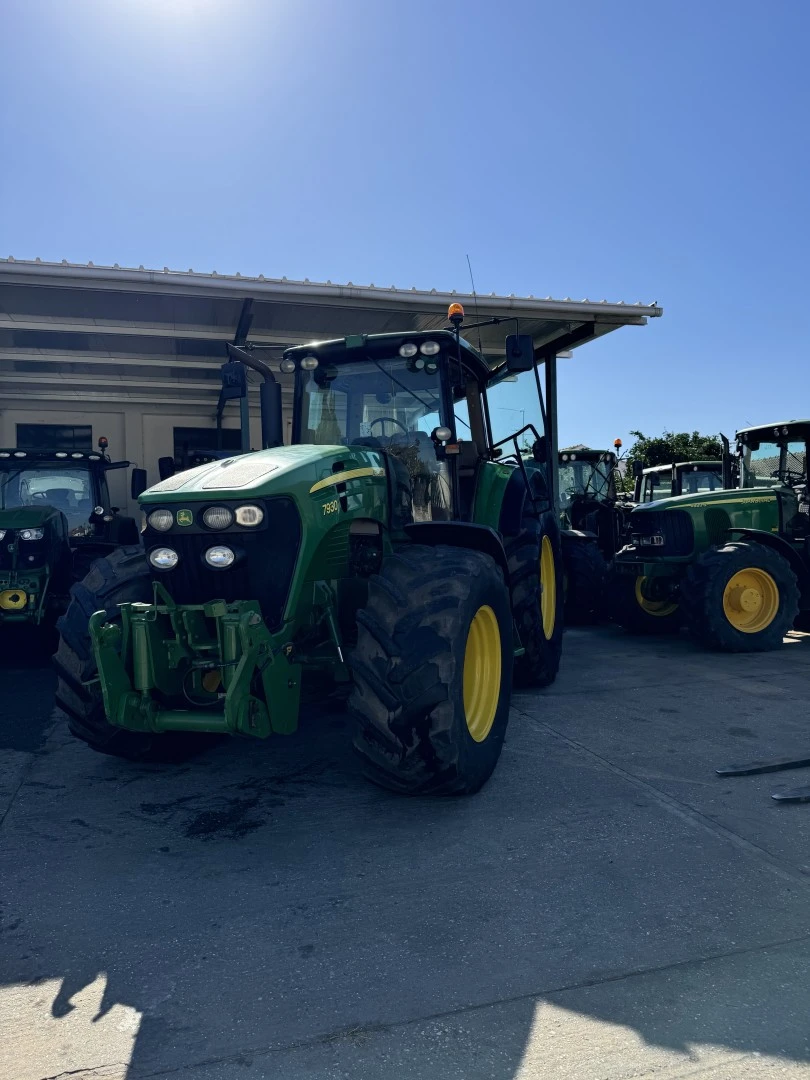 John Deere 7930 Autopower